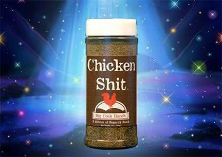 Chicken Shit Seasoning